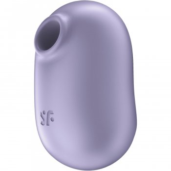 Satisfyer Pro To Go Vibrating and Sucking Clit Vibe Image