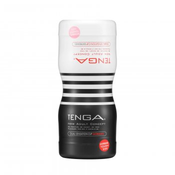 Tenga Dual Sensation Cup Extremes Image