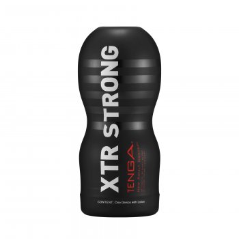 Tenga Original Vacuum Cup - Extra Strong Image