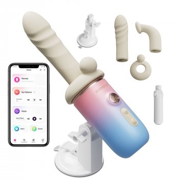 Sex-Toys from Lovense Sex Toys @ My Big Tits Babes Store