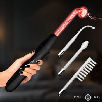 electric stimulation sex toys Best Electro & E-Stim Sex Toys: Experience a Shocking Sex Play main image 0