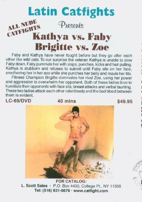 LC-69: Kathya Vs. Faby And Brigitte Vs. Zoe