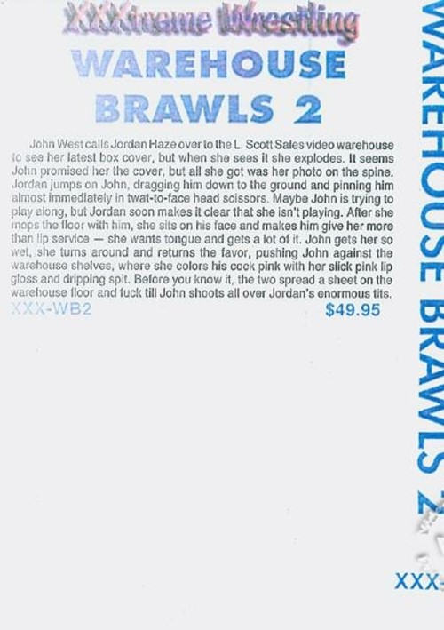 XXX-WB2: Warehouse Brawls 2