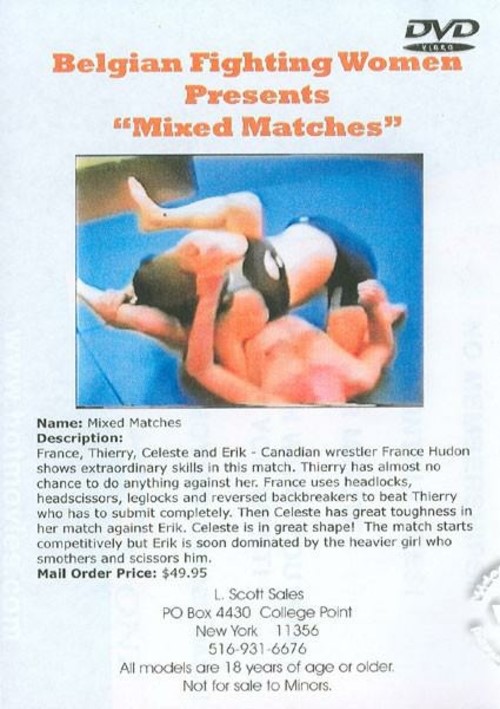 BFW-019: Mixed Matches