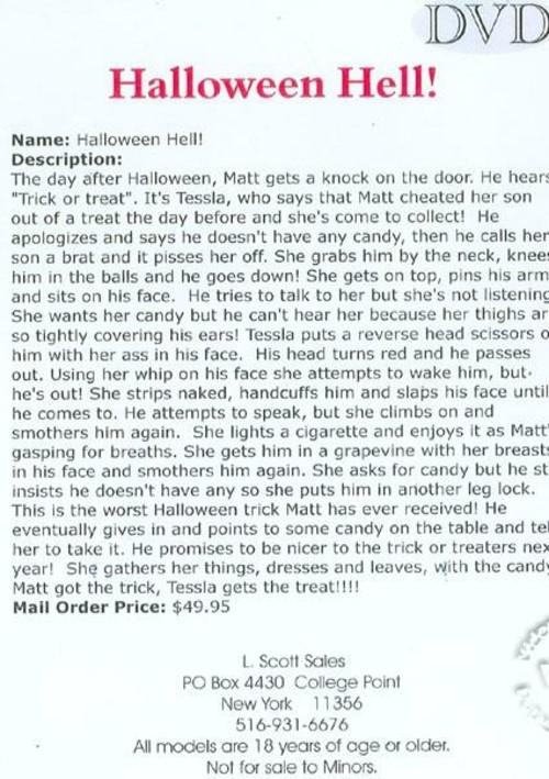 KO-05: Halloween Hell!