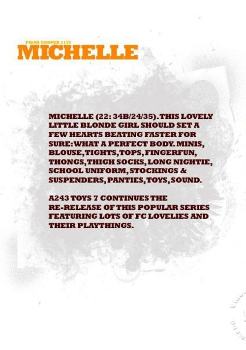 Fiona Cooper 1170 - Michelle