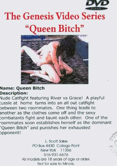 RGPV-10: Queen Bitch