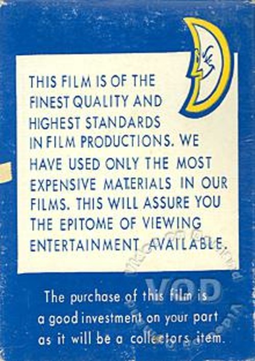 Moon Films 732 - Molly&#39;s Gang