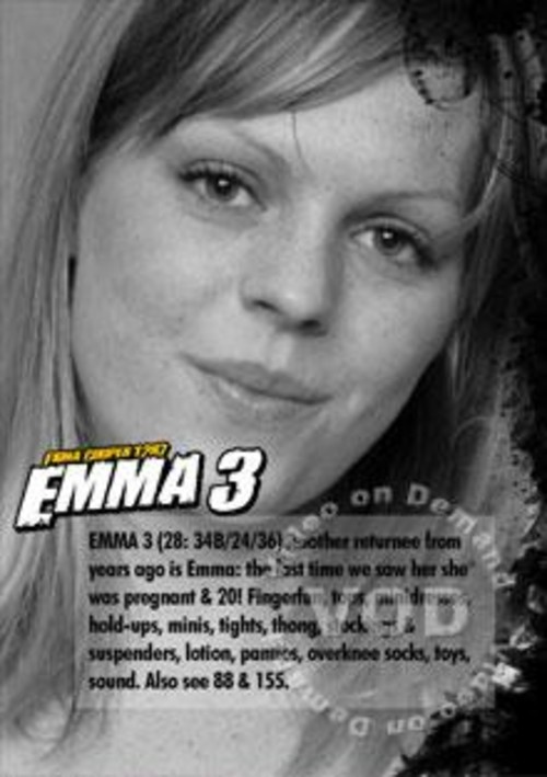 Fiona Cooper 1287 - Emma 3