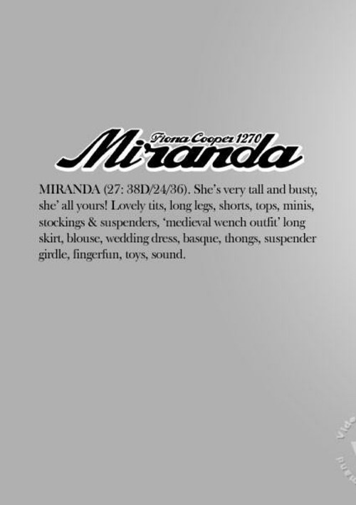 Fiona Cooper 1270 - Miranda