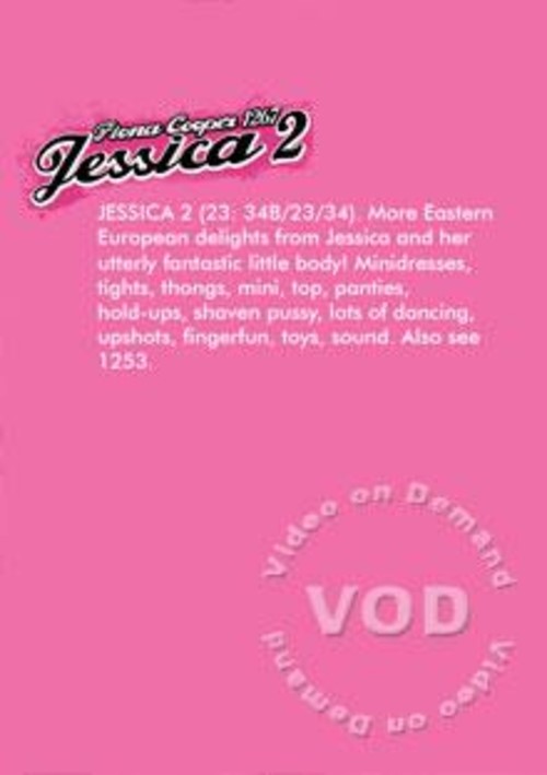 Fiona Cooper 1267 - Jessica 2