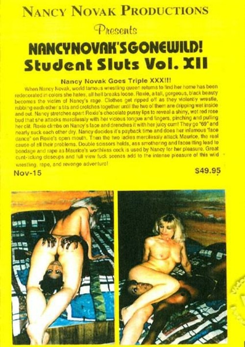 NOV-15: Student Sluts Vol. XII