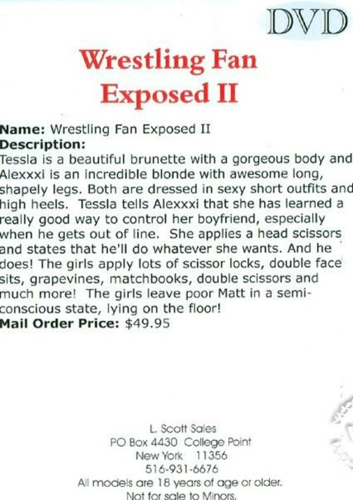 KO-07: Wrestling Fan Exposed 2