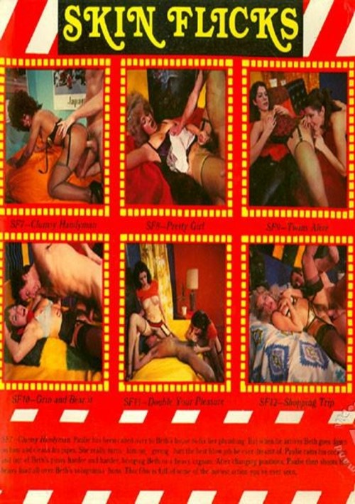 Skin Flicks #7: Clumsy Handyman