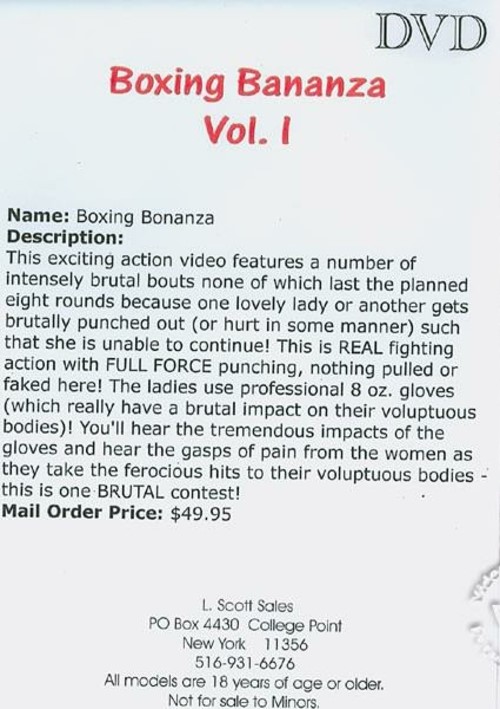 AS-04: Boxing Bananza 1