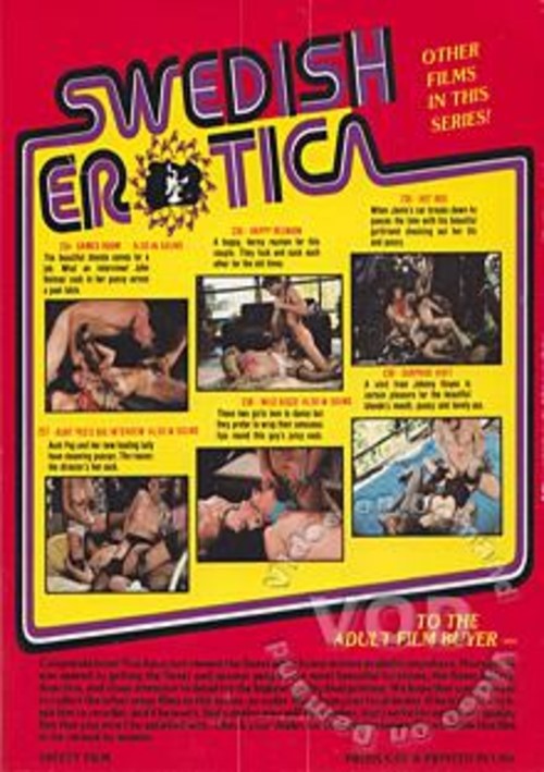 Swedish Erotica 237 - Aunt Peg&#39;s Big Interview