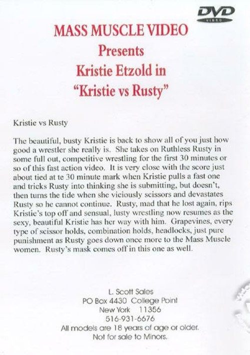 Kristie Vs. Rusty