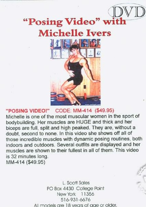 MM414: Posing Video