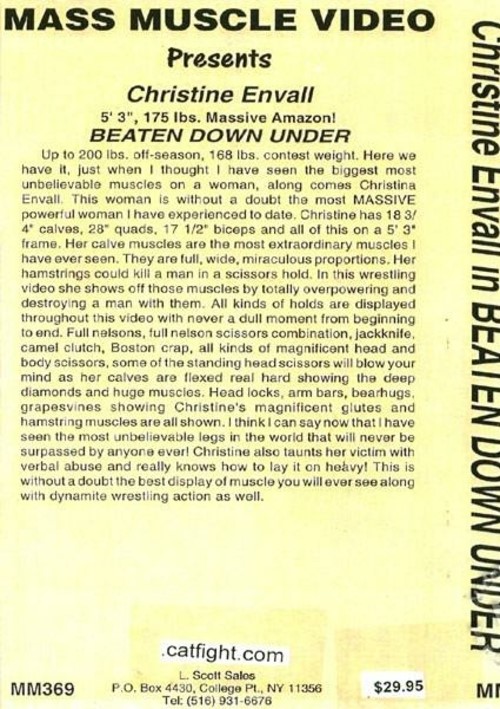 MM369: Beaten Down Under