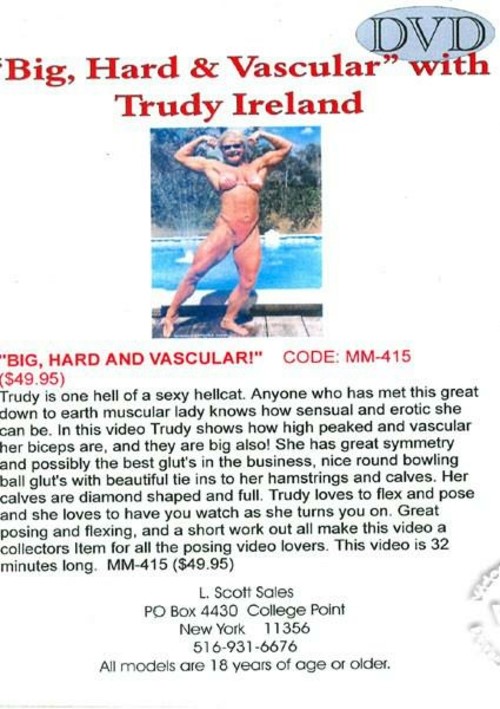 MM415: Big, Hard, &amp; Vascular