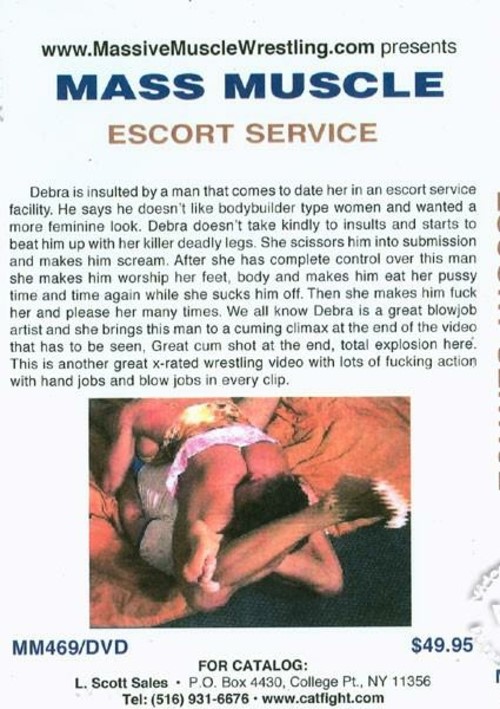 MM469: Escort Service