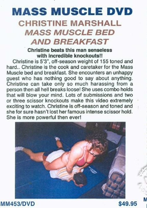 MM453: Mass Muscle Bed And Breakfast