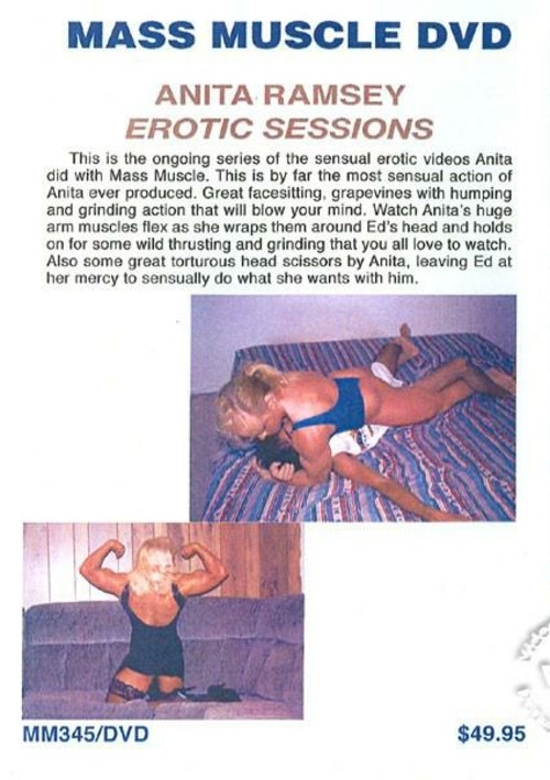 MM345: Anita Ramsey - Erotic Sessions