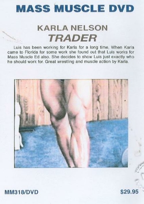 MM318: Karla Nelson In Traitor