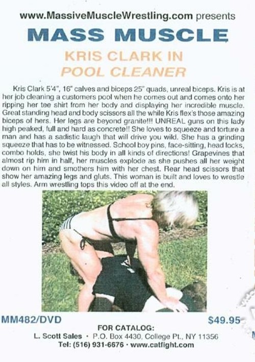 MM 482: Pool Cleaner
