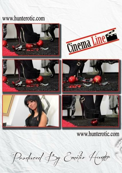 Crush Feet Starring Cecilia Fernandez