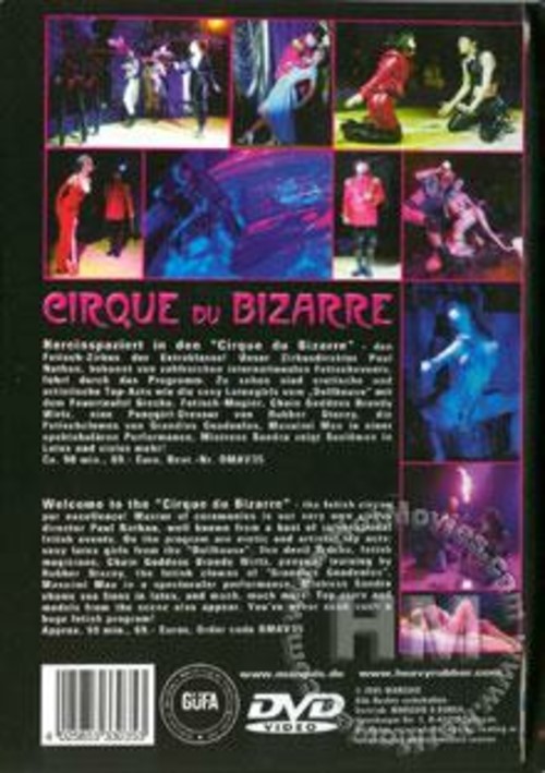 Cirque du Bizarre