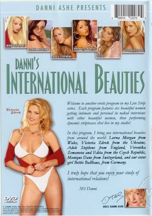 Danni&#39;s International Beauties