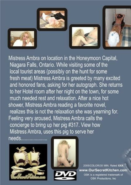 A Night Out In Niagara Falls