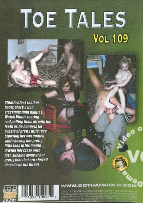 Toe-Tales Vol. 109