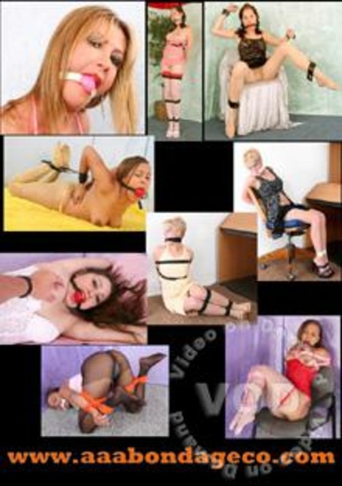 AAA Bondage Co Volume 11