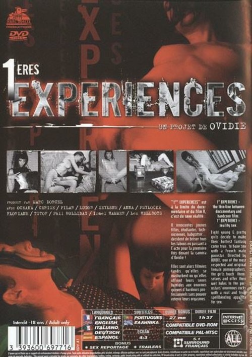 1Eres Experiences  (First Experience)