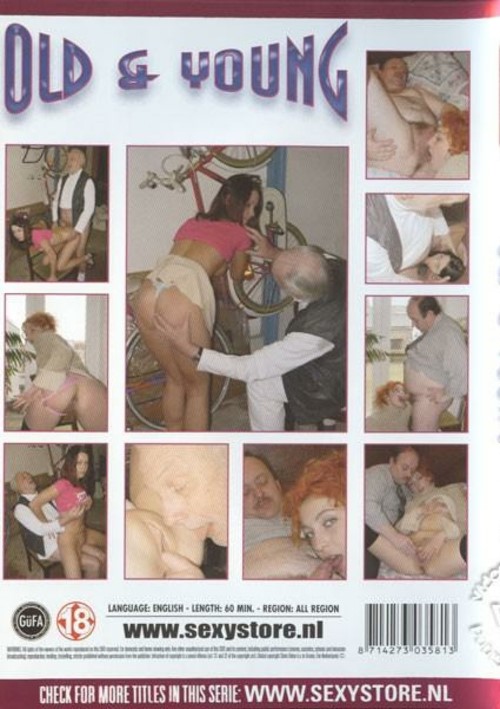 Old &amp; Young Volume 3 - Grandpa&#39;s Limited Edition