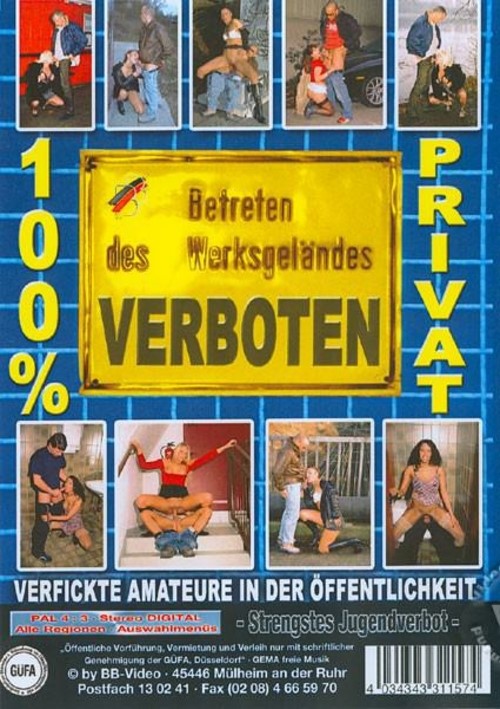 Verboten