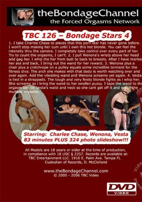 Bondage Stars 4