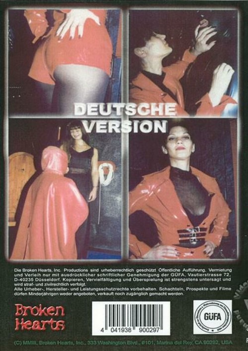 Despotic Rubber Ladies
