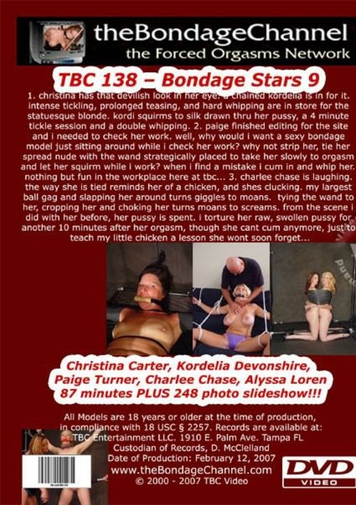 Bondage Stars 9