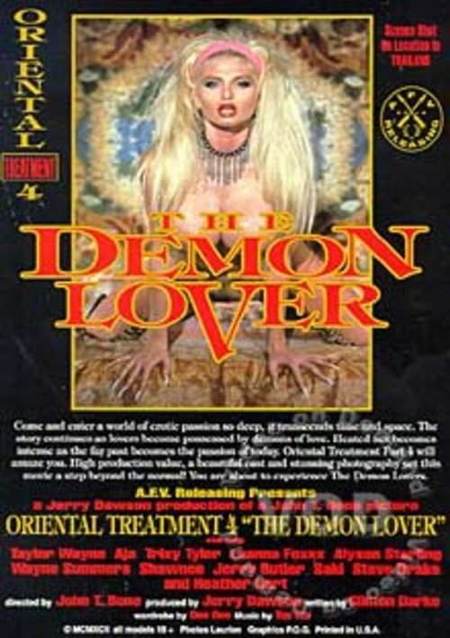 Oriental Treatment 4: The Demon Lover