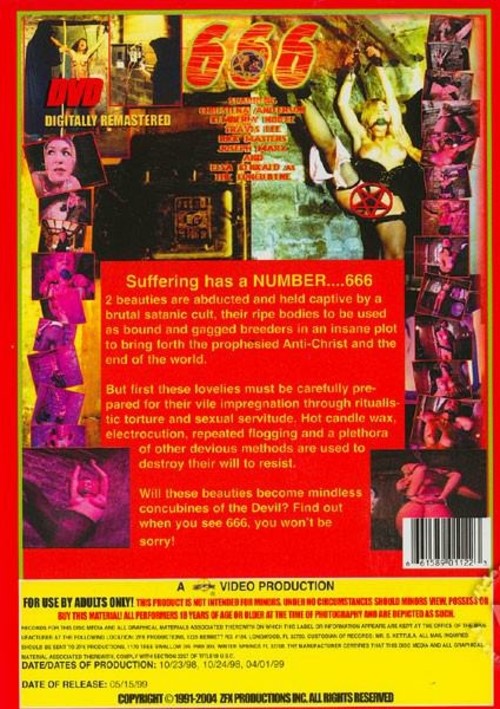 666 - Suffering Has a Number
