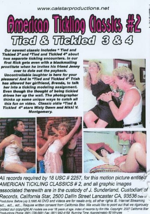 American Tickling Classics #2