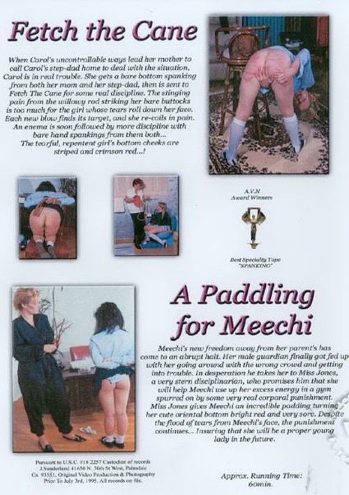 American Spanking Classics #6