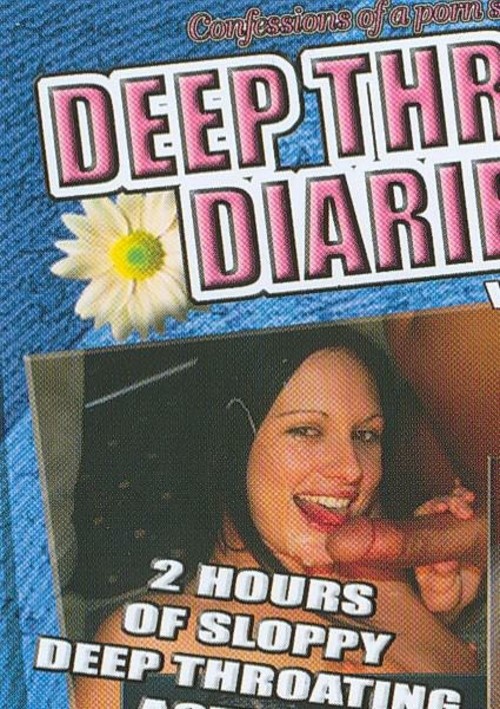 Deep Throat Diaries Volume 3