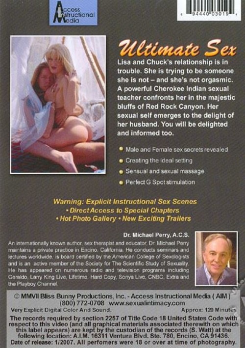 Ultimate Sex
