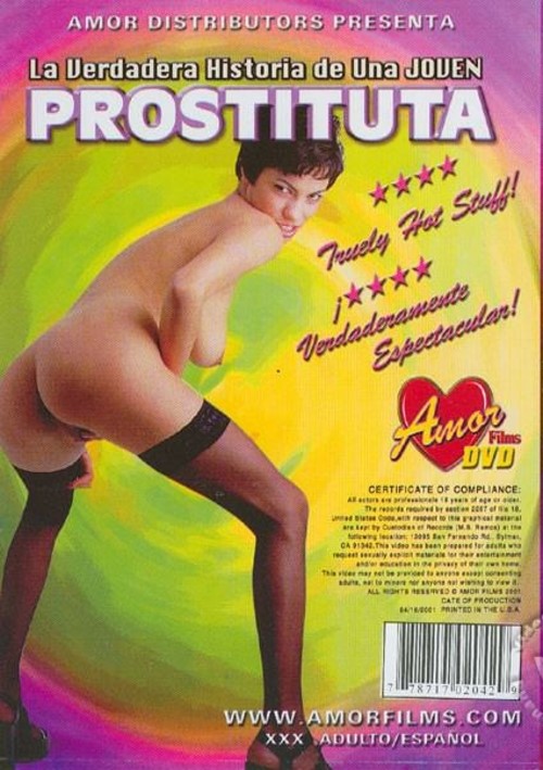 La Verdadera Historia De Una Joven Prostituta