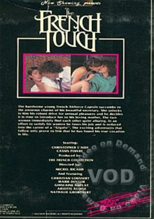 The French Touch