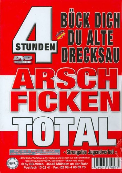 Arschficken Total 57